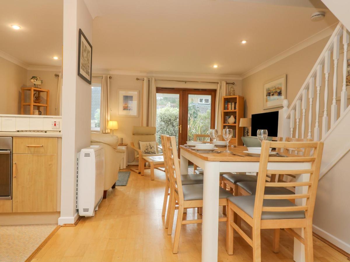 Oyster Cottage Falmouth Buitenkant foto