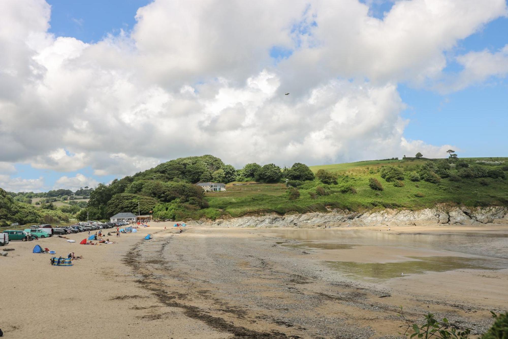 Oyster Cottage Falmouth Buitenkant foto